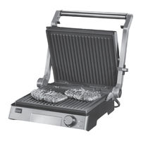 Silvercrest SKGE 2000 B2 Bedienungsanleitung
