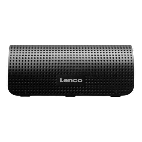 LENCO Grid-7 Bedienungsanleitung