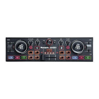 Numark DJ2GO2 TOUCH Benutzerhandbuch