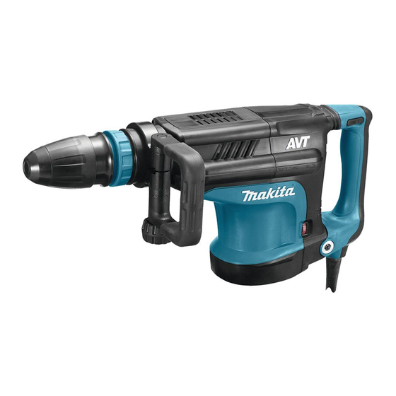 Makita HM1213C Bedienungsanleitung