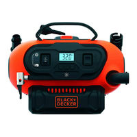 Black+Decker BDCINF18N Bedienungsanleitung