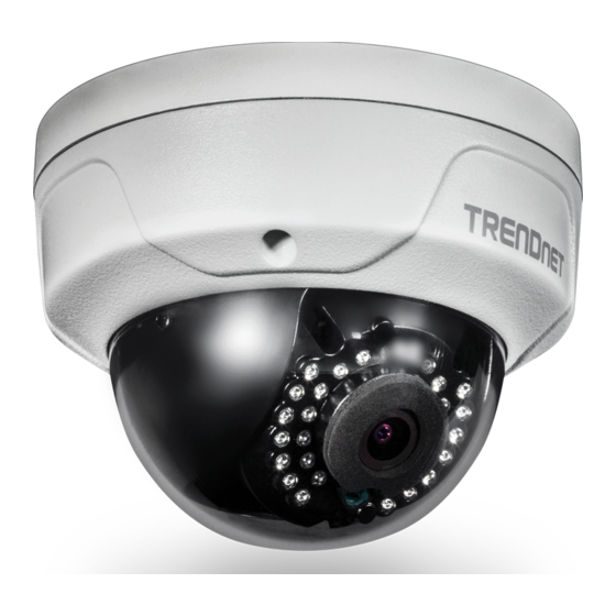 TRENDnet TV-IP315PI Startanleitung
