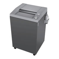 Krug+Priester EBA 2326 S/C/CC/CCC Betriebsanleitung
