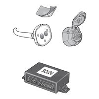 Ecs Electronics CD-006-HL Montageanleitung