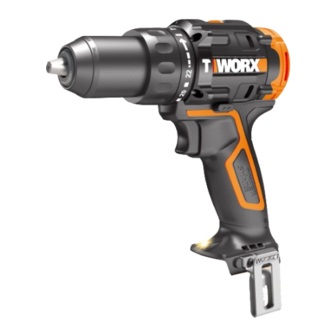 Worx WT350 Originalbetriebsanleitung