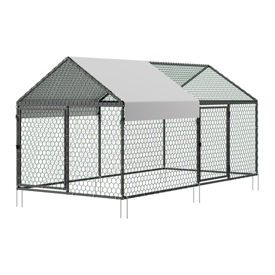 VEVOR CRCFG0102 Bedienungsanleitung