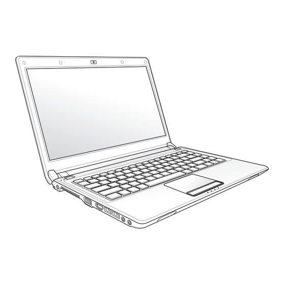 Asus UL80V Benutzerhandbuch
