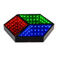 JB Systems HEXAGON 3D Benutzerhandbuch