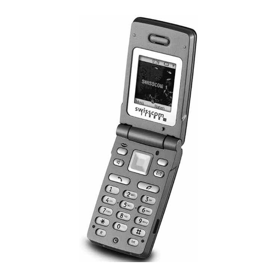 Swisscom Aton CL301 Bedienungsanleitung