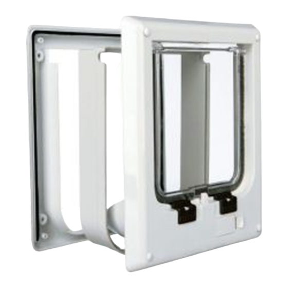 savic Access 4 way basic Montageanleitung