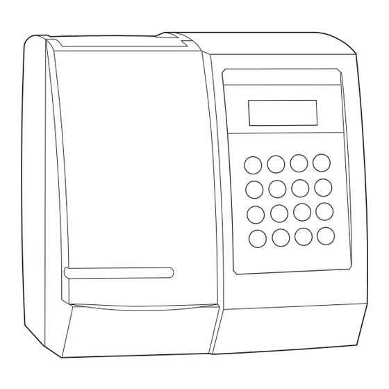 DeLaval DCC Bedienungsanleitung