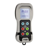 MZ electronic WHC040 Gebrauchsanweisung