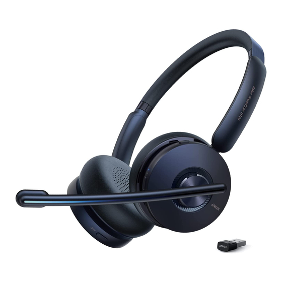 Anker PowerConf H700 Bedienungsanleitung