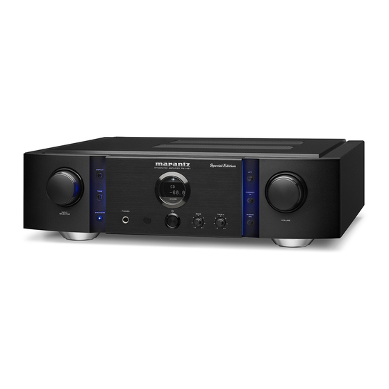 Marantz PM-14S1 Bedienungsanleitung