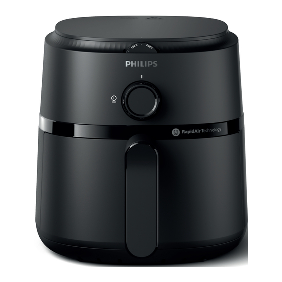 Philips NA110 Bedienungsanleitung