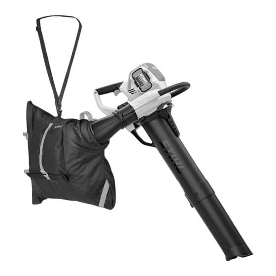 Stihl SHA 140.0 Gebrauchsanleitung