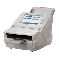 Fujitsu iScanner FI-6010n Bedienungshandbuch