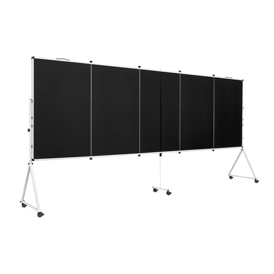 neuland GraphicWall V3 Montageanleitung
