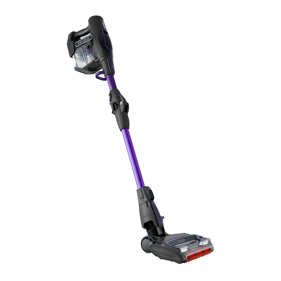 Shark DuoClean IF130EUTH Gebrauchsanweisung