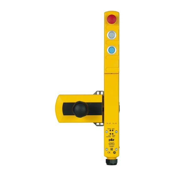Pilz PSENsgate Anleitung