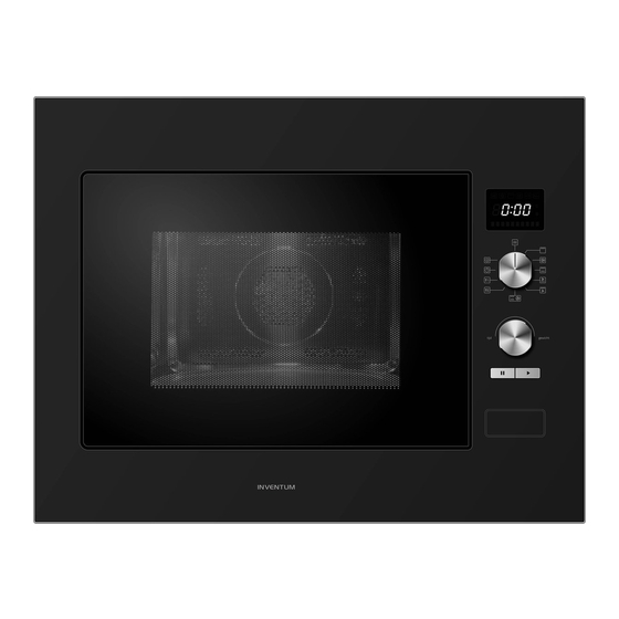 Inventum IMC6132FZWA Gebrauchsanleitung