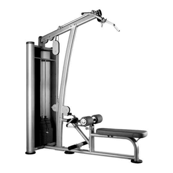 BH HI POWER L550 Hinweise Zur Montage Und Benutzung