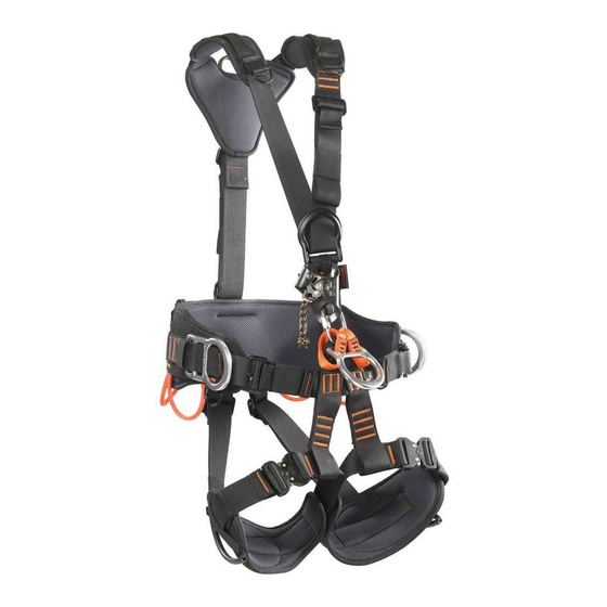 Skylotec Harness Gebrauchsanleitung