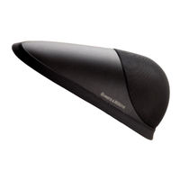 Bowers & Wilkins ASW700 Garantie Und Bedienungsanleitung