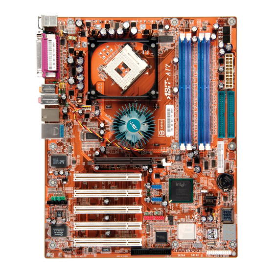 Abit AI7 Handbuch