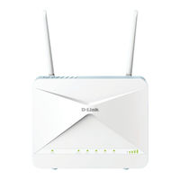 D-Link EaglePro AI AX1500 Bedienungsanleitung