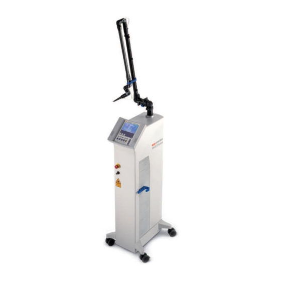 KLS Martin group MCO25plus Gebrauchsanweisung Und Technische Beschreibung