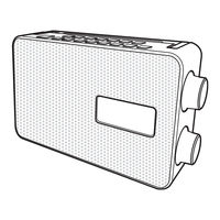 Panasonic RF-D30BT Bedienungsanleitung