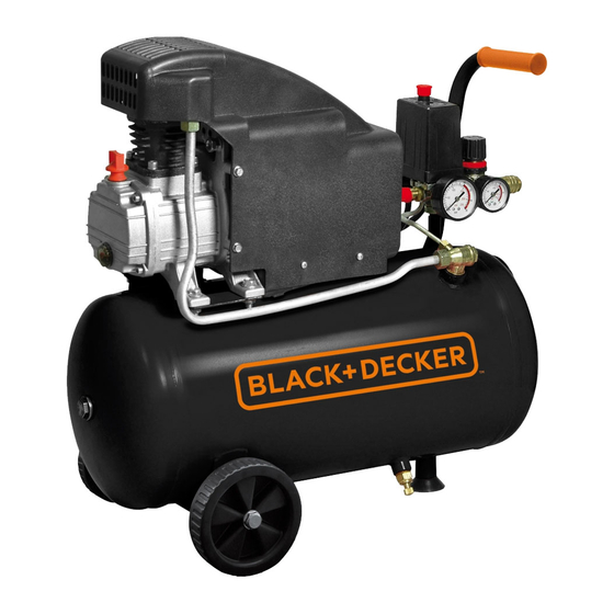 Black & Decker BD 160/24 Betriebsanleitung