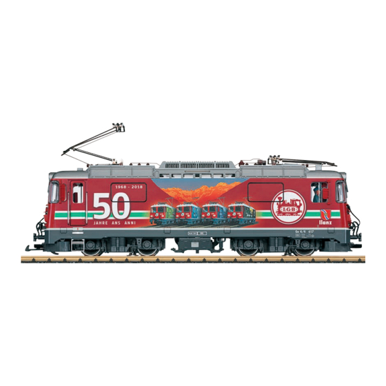 LGB 28443 Bedienungsanleitung