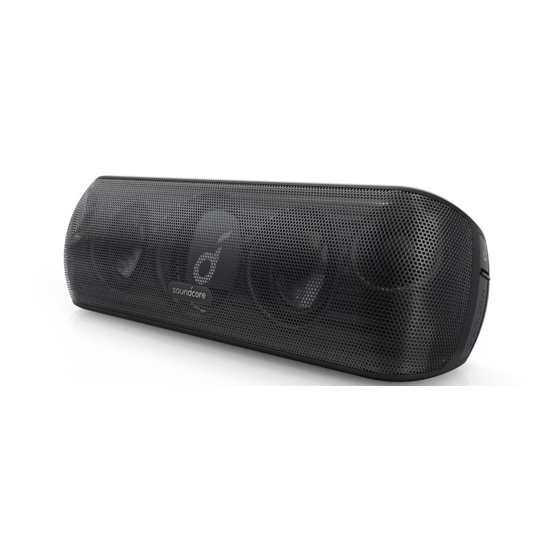 Soundcore Motion+ Benutzerhandbuch