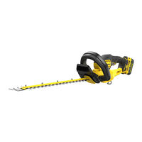 Stanley FATMAX V20 SFMCHT855 Bersetzt Von Den Originalanweisungen