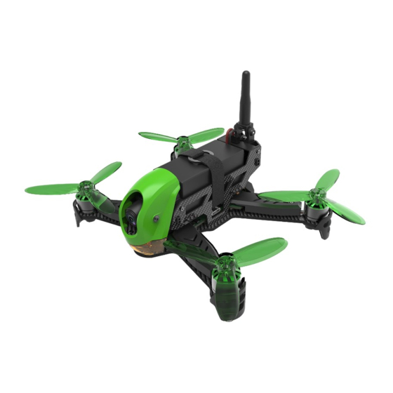 Hubsan X4 Jet Race Bedienungsanleitung