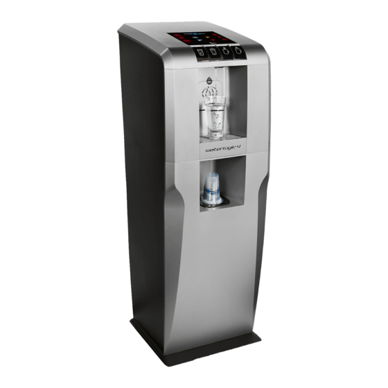 WaterLogic 4 Firewall Bedienungsanleitung