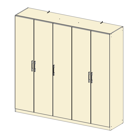 Rauch Modern by Quadra Spin M1793 Montageanleitung