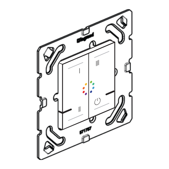 LEGRAND with Netatmo Bedienungsanleitung