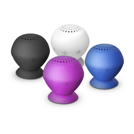 TrekStor SoundBall 2in1 Bedienungsanleitung