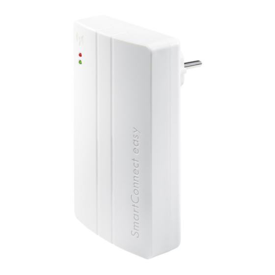 FUHR SmartConnect easy Bedienungsanleitung