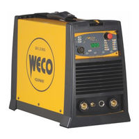 Weco Discovery 200 AC/DC Bedienungsanleitung