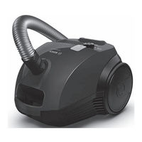 Bosch BZGL2B316 Gebrauchsanleitung