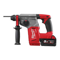 Milwaukee M18 CH Originalbetriebsanleitung