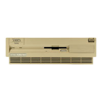 Commodore Amiga 3000 Handbuch