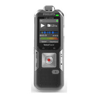 Philips DVT6010 Benutzerhandbuch
