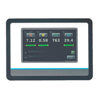 WDT Granudos 45/100-CPR Touch XL BA SW 003 Betriebs- Und Montageanleitung