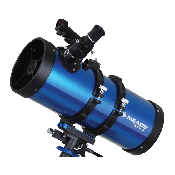 Meade POLARIS SERIE Bedienungsanleitung