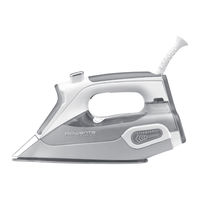 ROWENTA STEAMIUM DW9035D1 Bedienungsanleitung